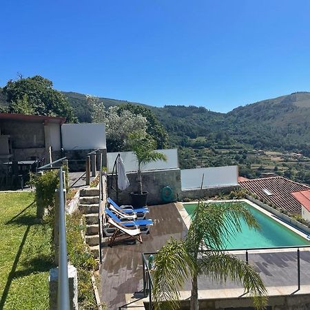 Casinha Do Orjal Villa Ponte de Lima Ngoại thất bức ảnh