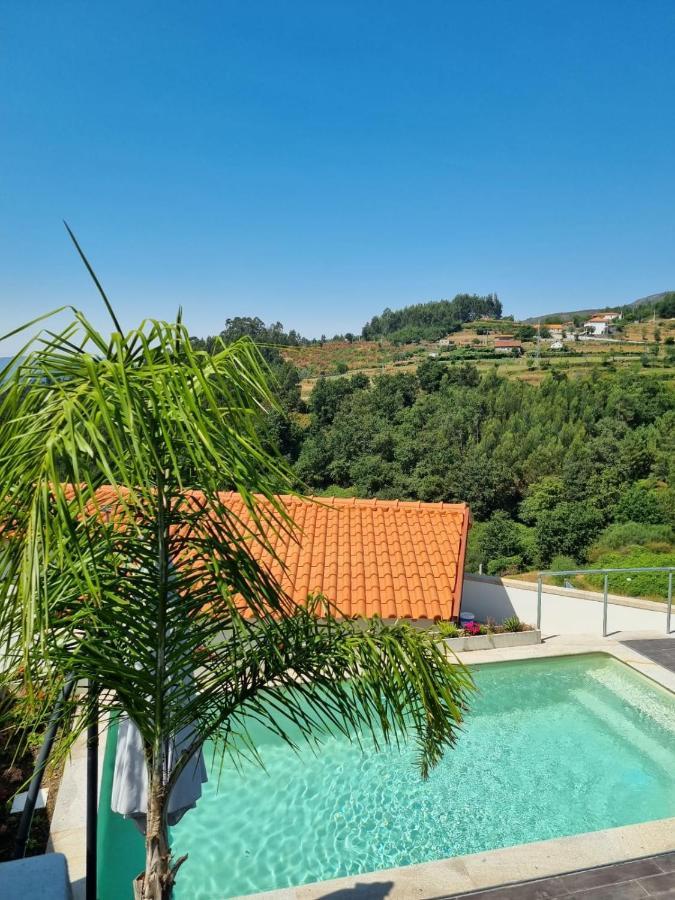 Casinha Do Orjal Villa Ponte de Lima Ngoại thất bức ảnh