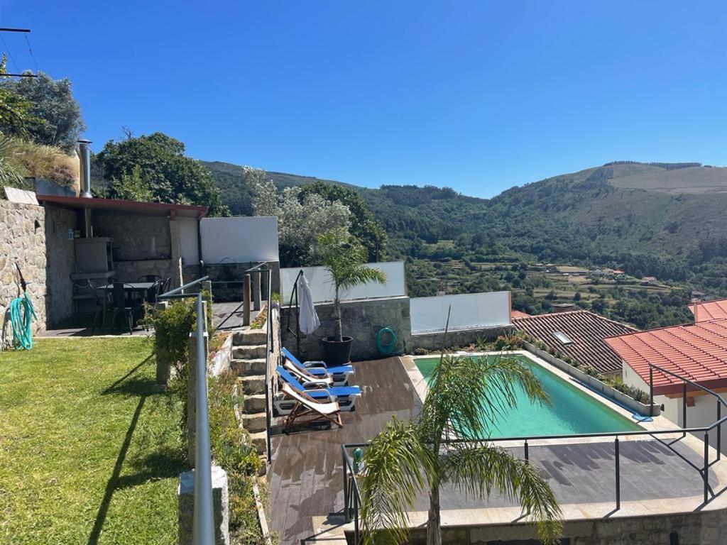 Casinha Do Orjal Villa Ponte de Lima Ngoại thất bức ảnh