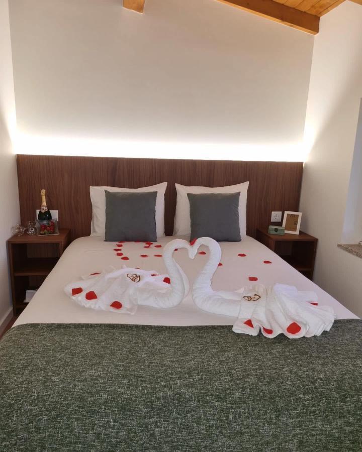 Casinha Do Orjal Villa Ponte de Lima Ngoại thất bức ảnh