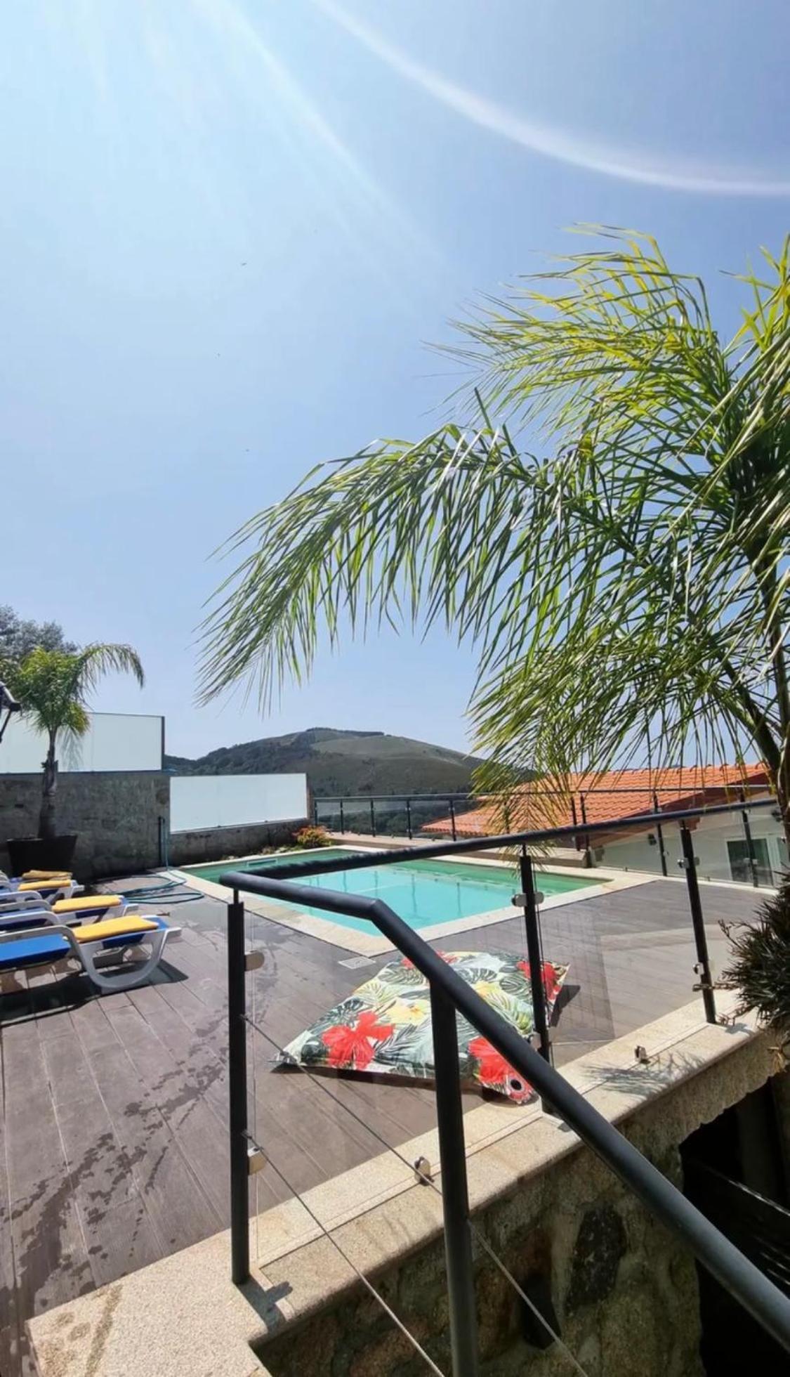 Casinha Do Orjal Villa Ponte de Lima Ngoại thất bức ảnh